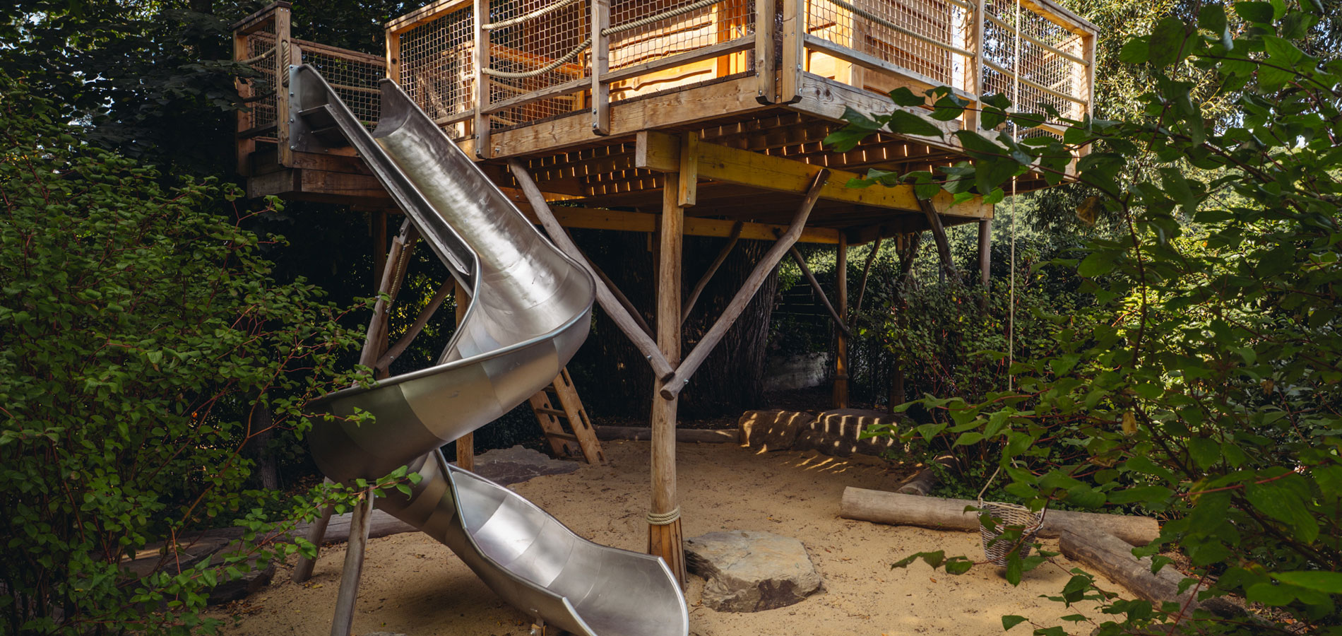 Gartenhof K�sters - Privatgarten D�sseldorf VIIII