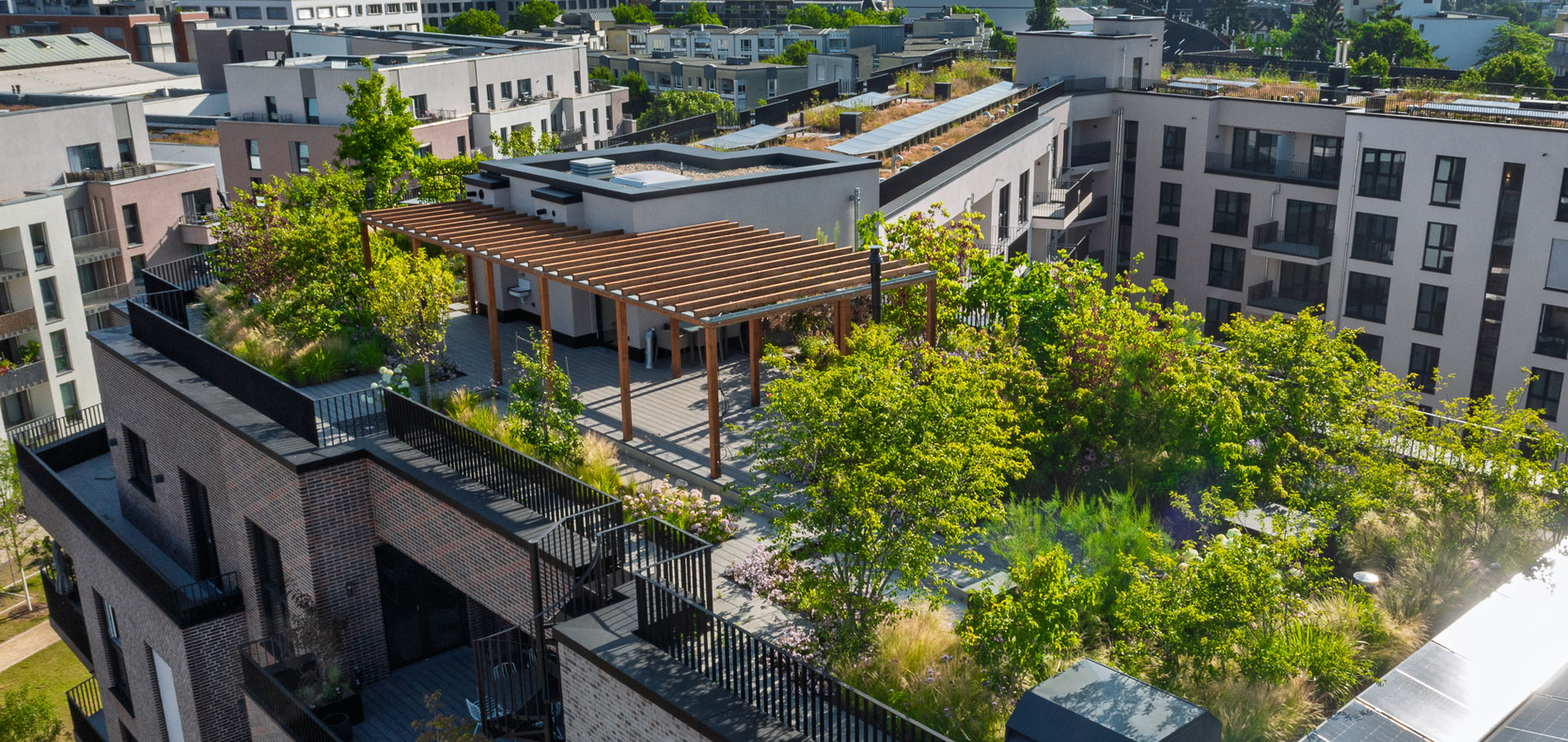 Gartenhof K�sters - Maxfrei D�sseldorf