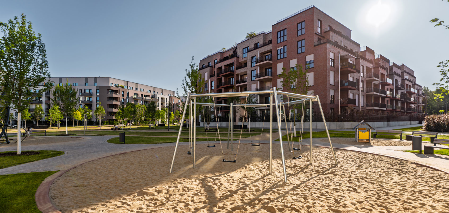 Gartenhof K�sters - Maxfrei D�sseldorf