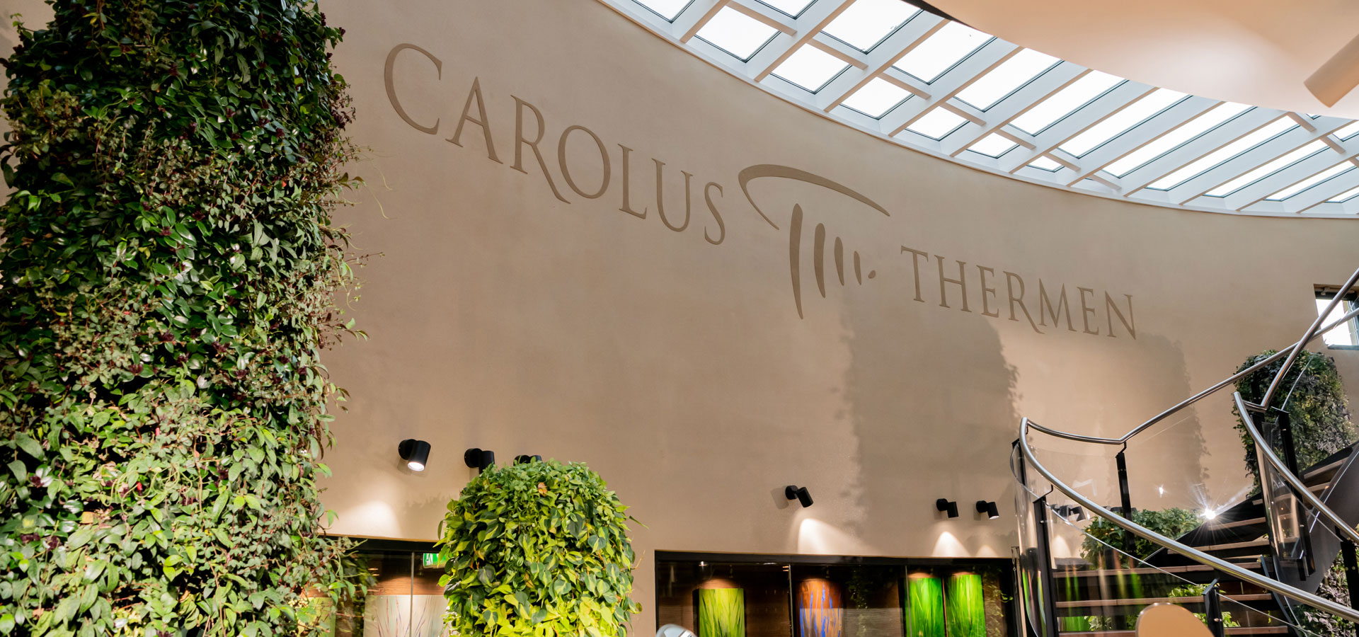 Gartenhof K�sters - Carolus Thermen