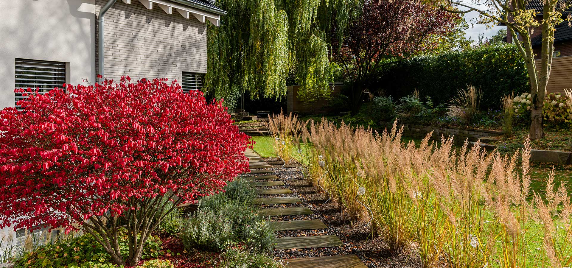 Gartenhof Ksters - Privatgarten Frechen