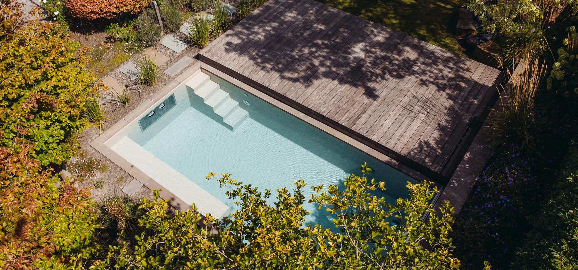 Gartenhof Ksters - Privatgarten Frechen