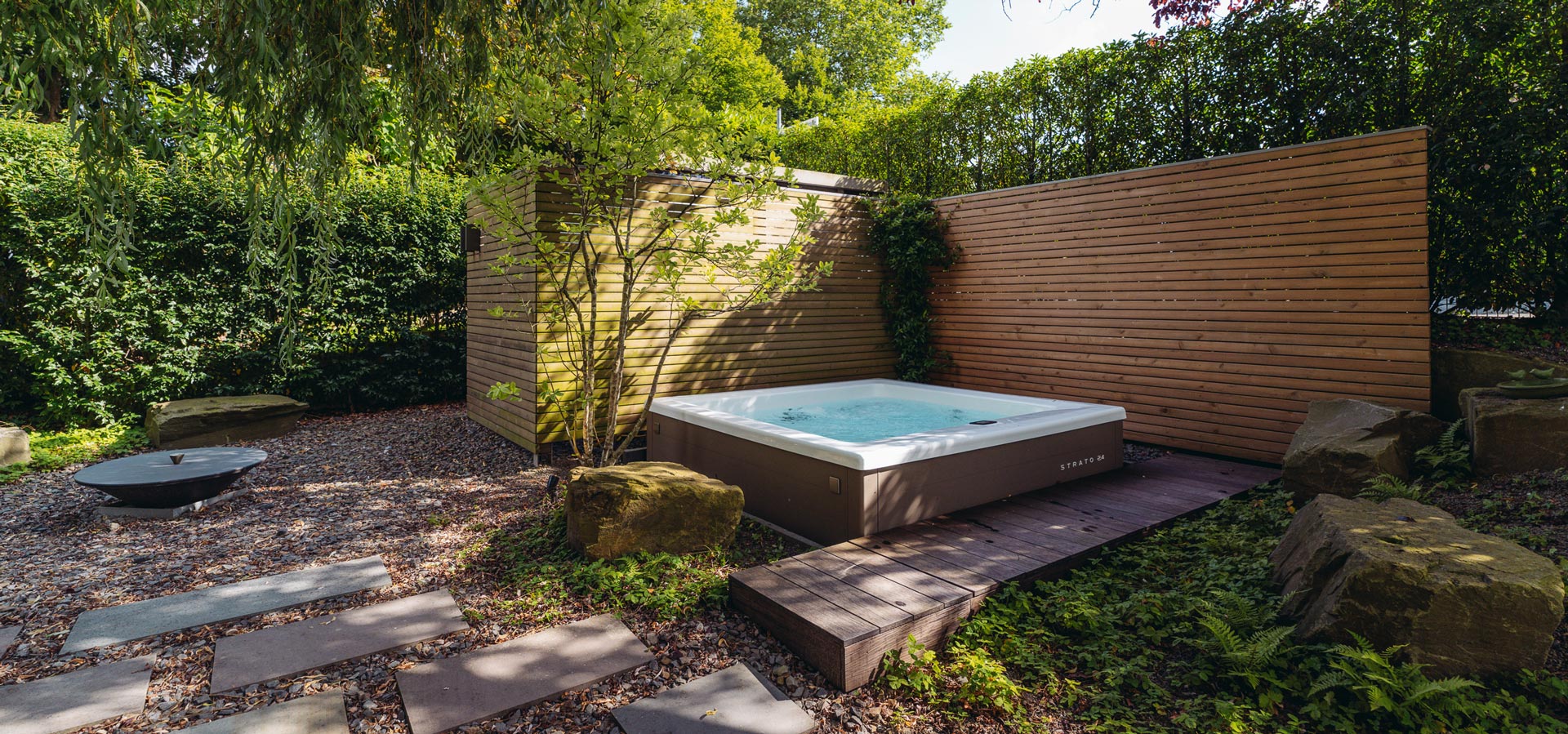 Gartenhof Ksters - Privatgarten Frechen