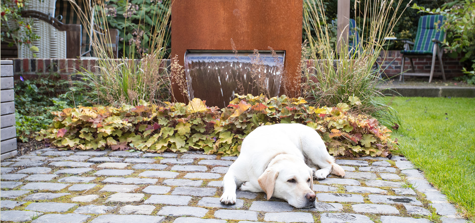 Gartenhof Ksters - Privatgarten Neuss II